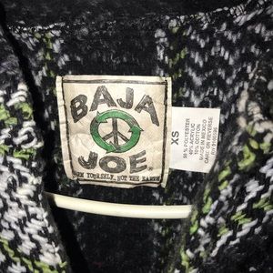 Pullover Rasta Hoodie